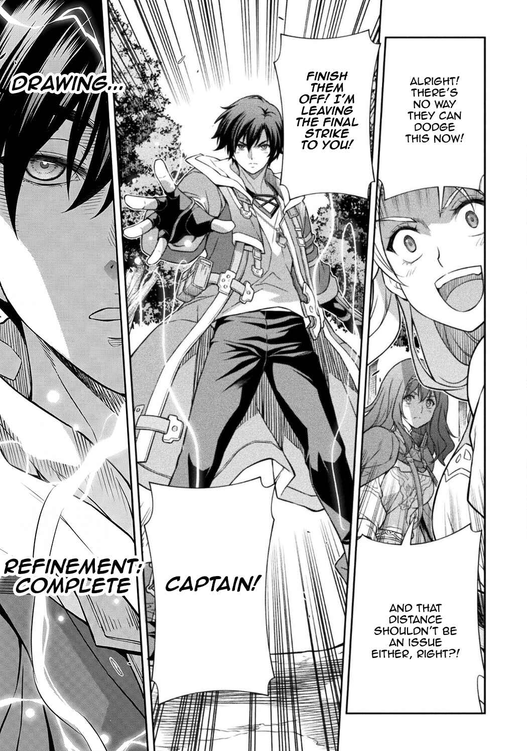 Drawing - Saikyou Mangaka wa Oekaki Skill de Isekai Musou Suru! Chapter 191 - Page 11