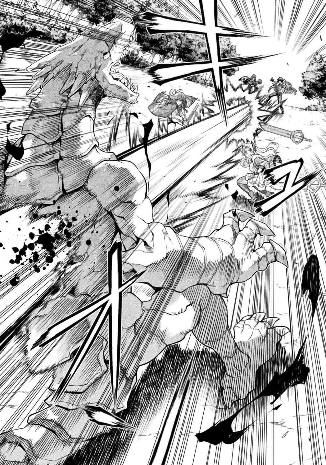 Drawing - Saikyou Mangaka wa Oekaki Skill de Isekai Musou Suru! Chapter 191 - Page 12