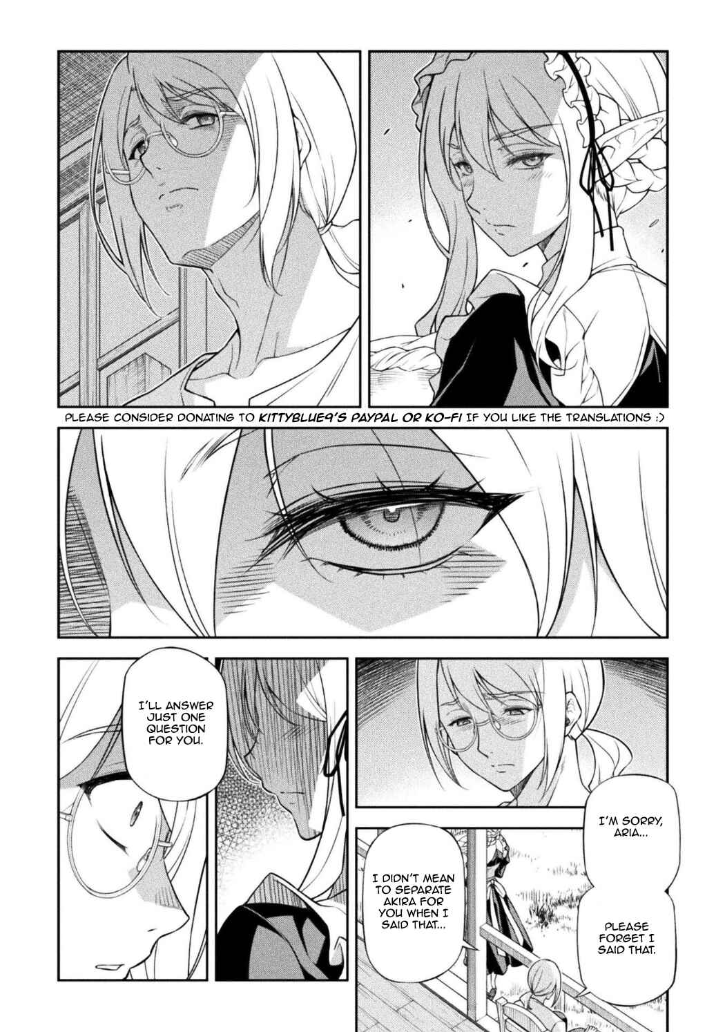 Drawing - Saikyou Mangaka wa Oekaki Skill de Isekai Musou Suru! Chapter 191 - Page 7