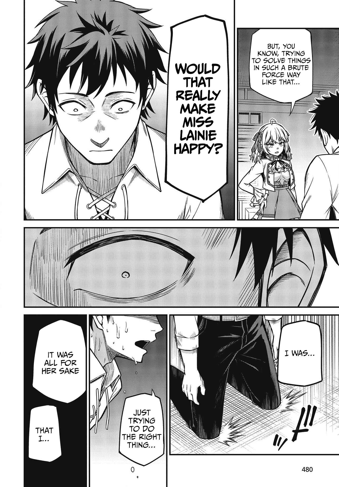 Tensei Oujo to Tensai Reijou no Mahou Kakumei Chapter 21 - Page 22