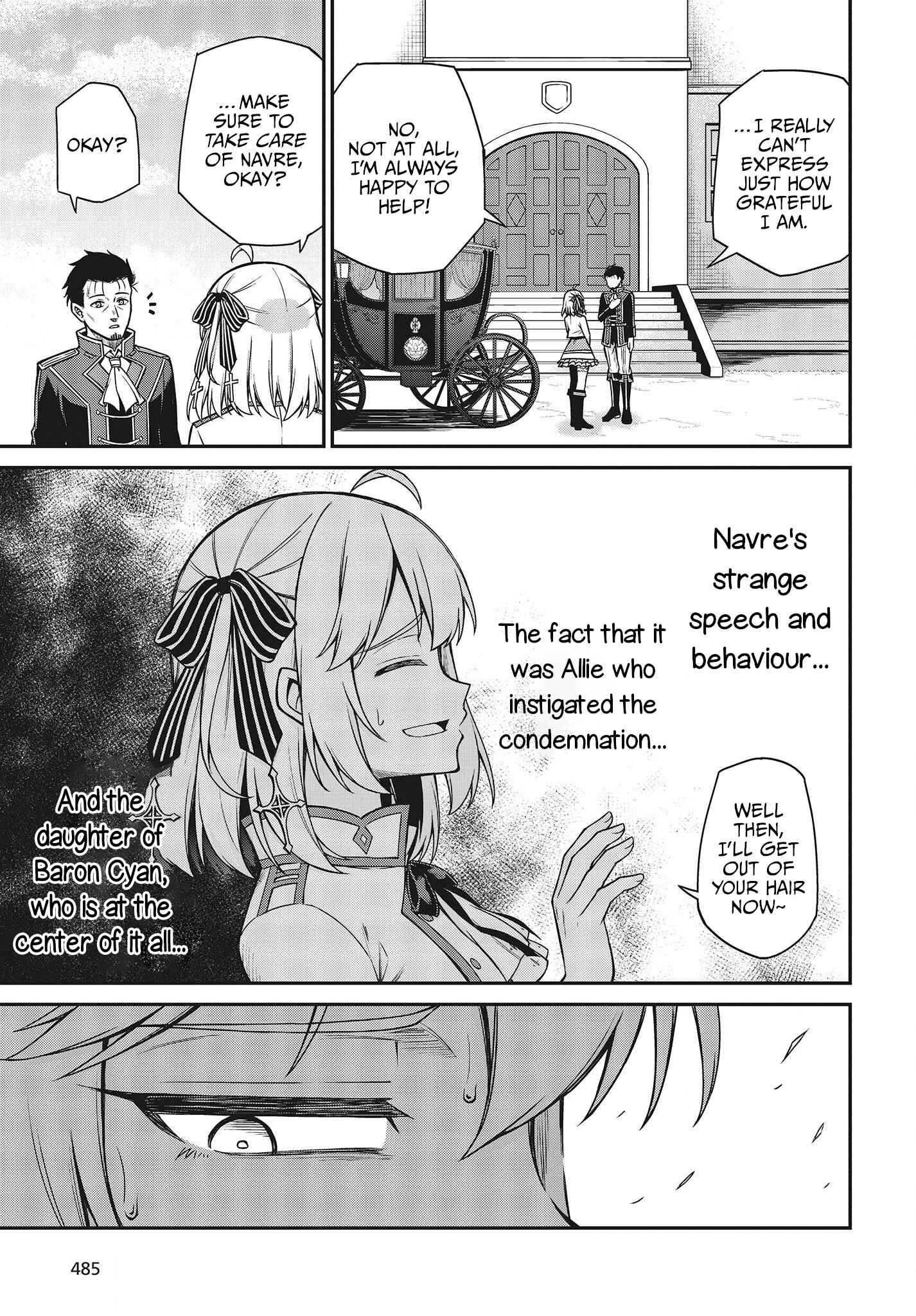 Tensei Oujo to Tensai Reijou no Mahou Kakumei Chapter 21 - Page 27
