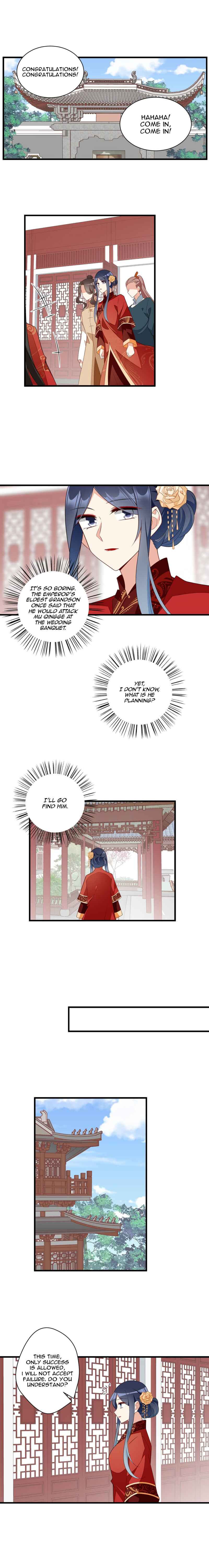 The Distinguished Cute Master Chapter 257 - Page 3