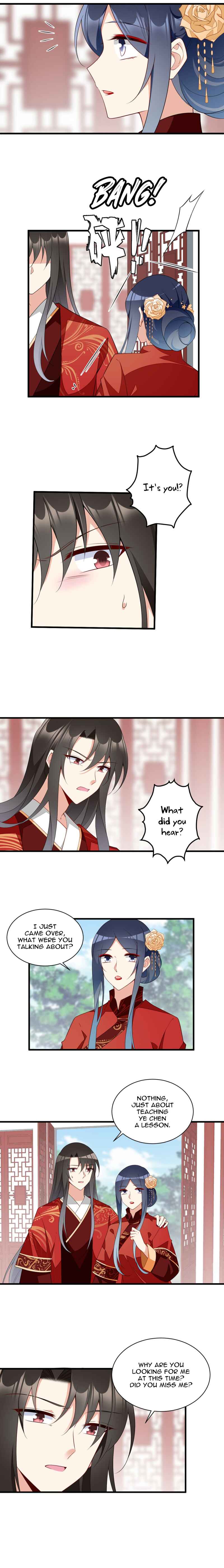 The Distinguished Cute Master Chapter 257 - Page 4