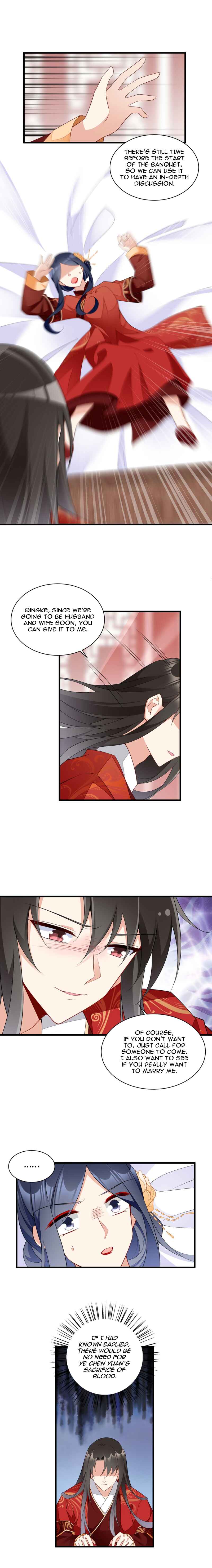 The Distinguished Cute Master Chapter 257 - Page 6