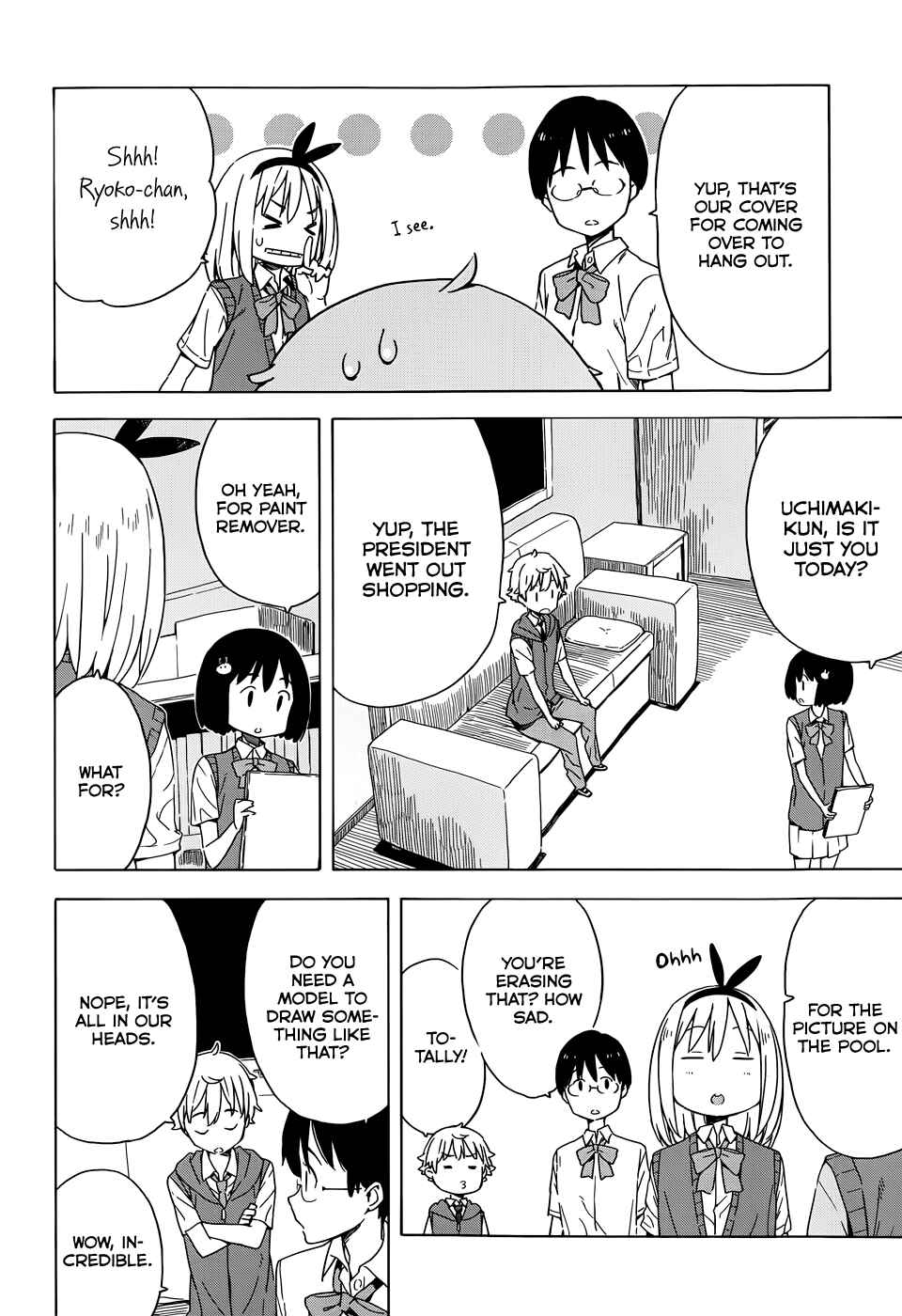 Kono Bijutsubu ni wa Mondai ga Aru! Chapter 15 - Page 10