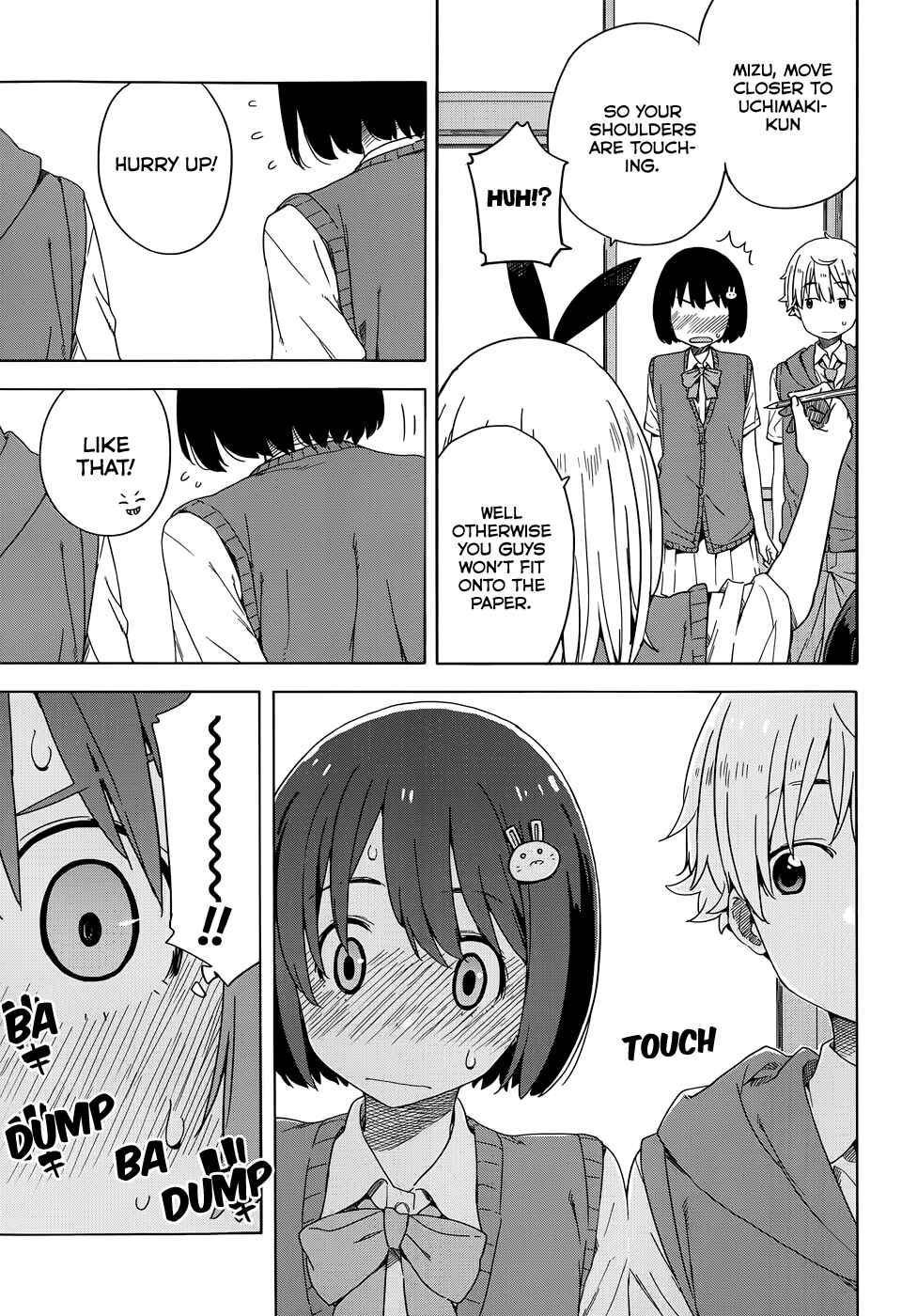 Kono Bijutsubu ni wa Mondai ga Aru! Chapter 15 - Page 13
