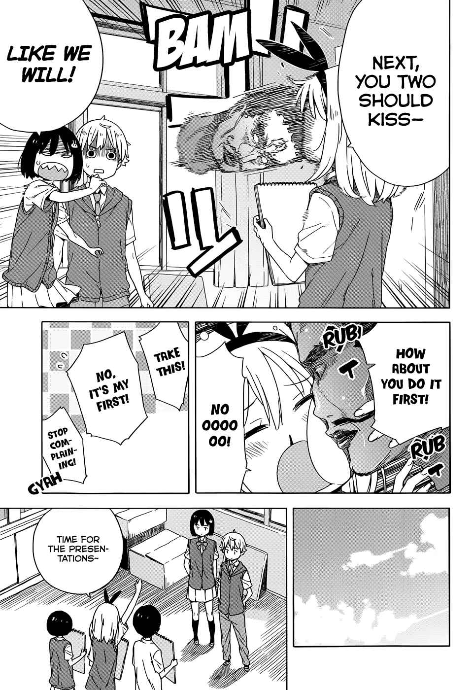 Kono Bijutsubu ni wa Mondai ga Aru! Chapter 15 - Page 15