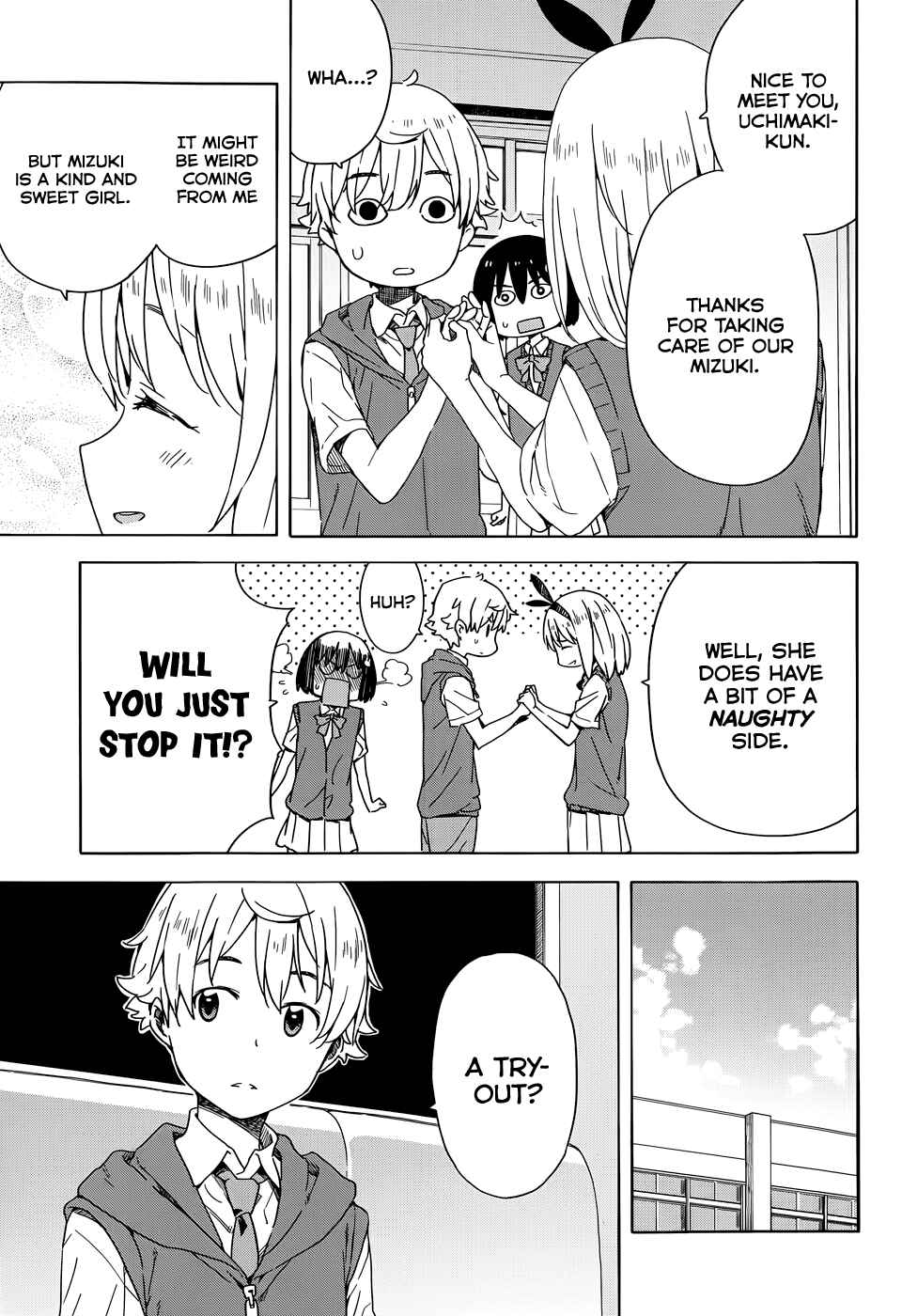 Kono Bijutsubu ni wa Mondai ga Aru! Chapter 15 - Page 9