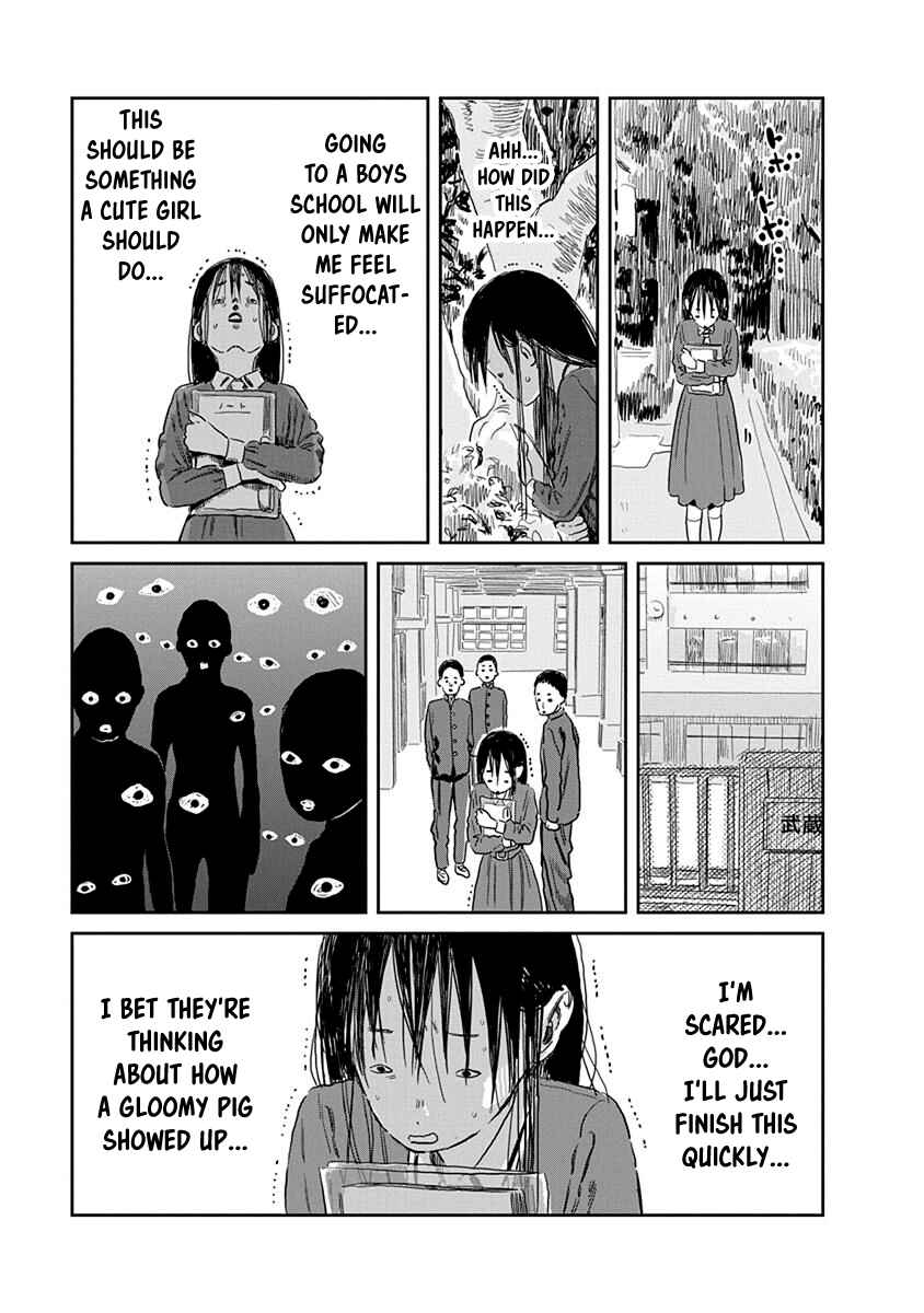 Asobi Asobase Chapter 50 - Page 9
