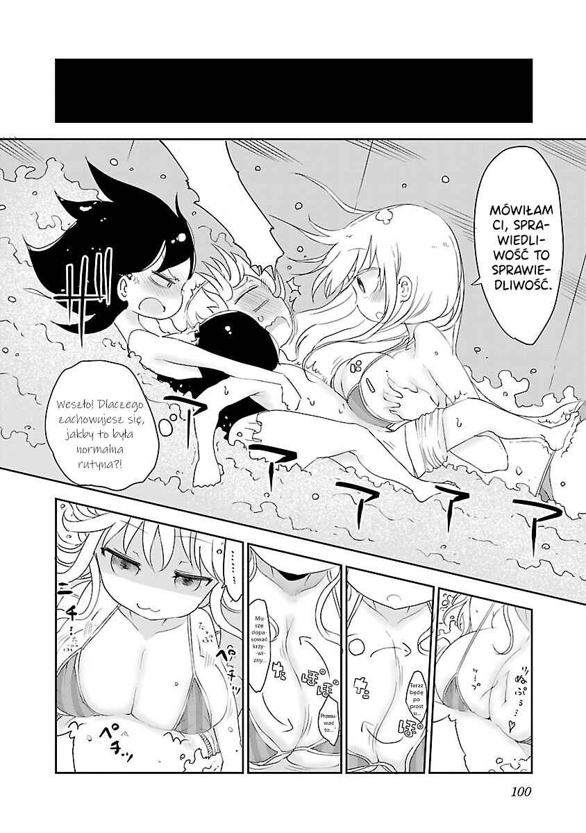 Chichi Chichi Chapter 11 - Page 11