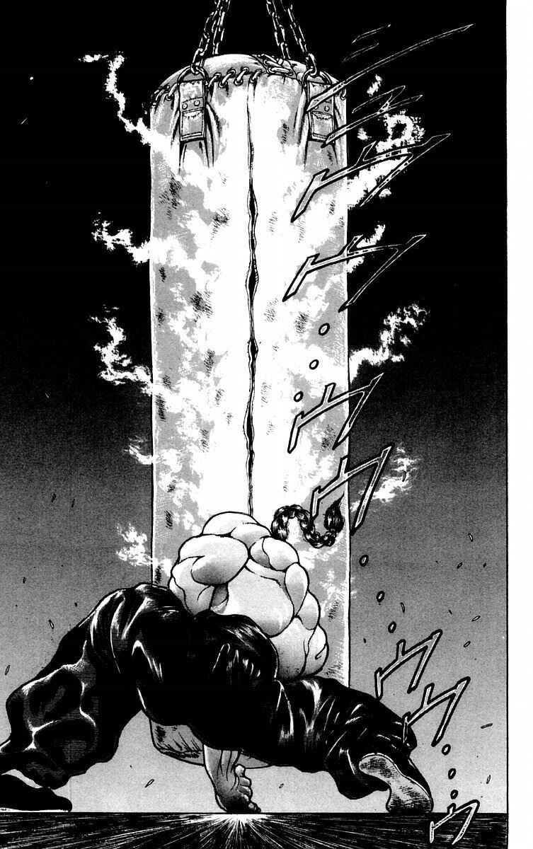 New Grappler Baki Chapter 60 - Page 13