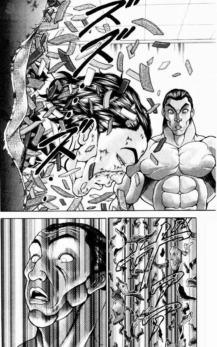 New Grappler Baki Chapter 60 - Page 18