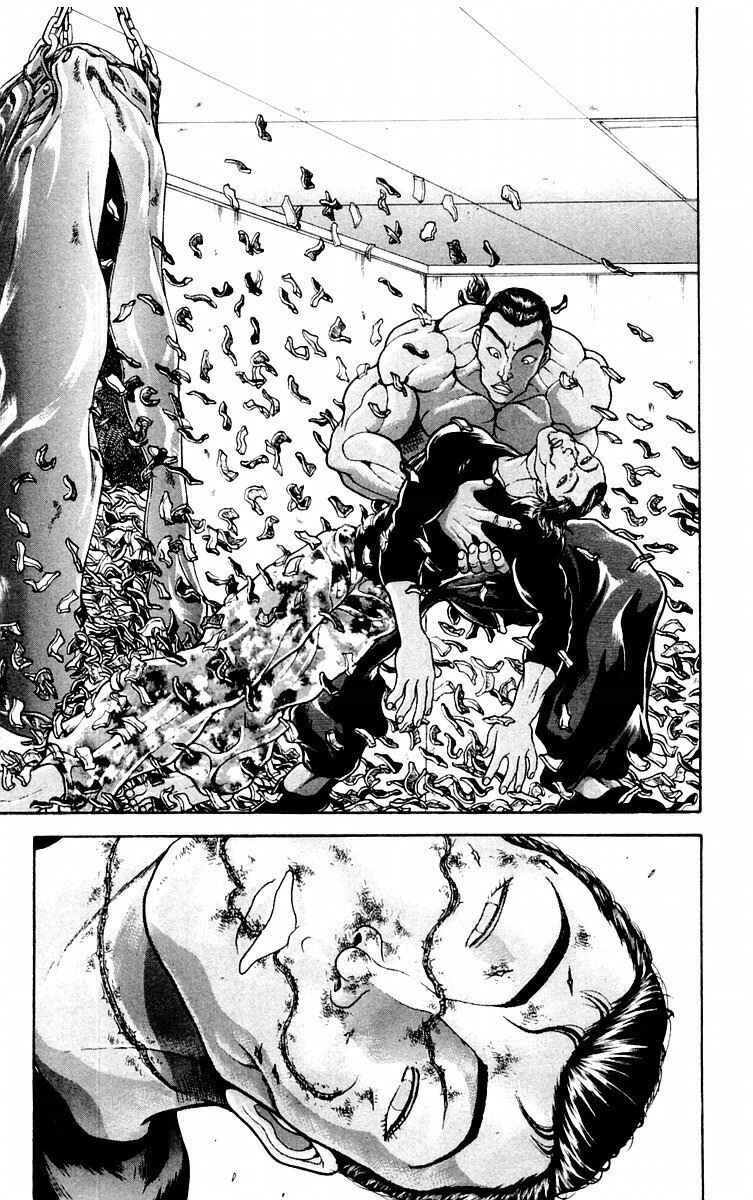 New Grappler Baki Chapter 60 - Page 19