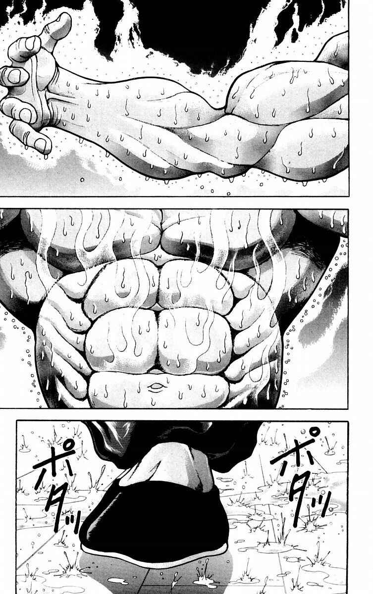 New Grappler Baki Chapter 60 - Page 3