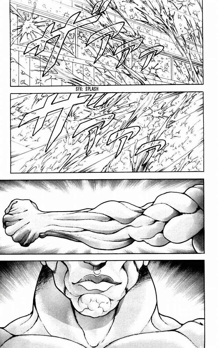 New Grappler Baki Chapter 60 - Page 7