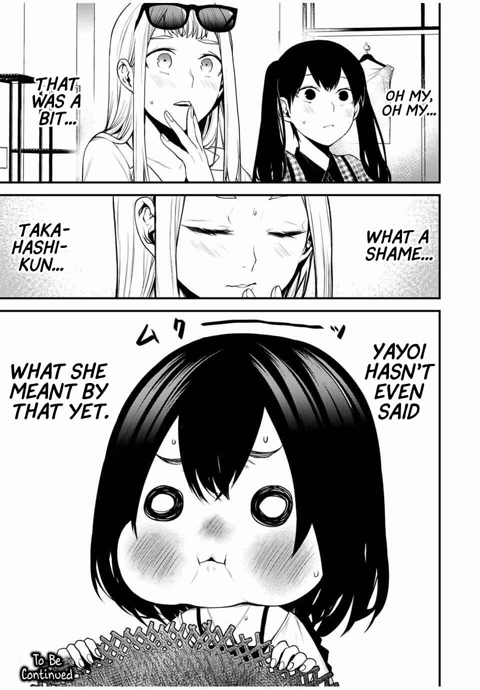 Tonari no Kurokawa-san Chapter 25 - Page 17