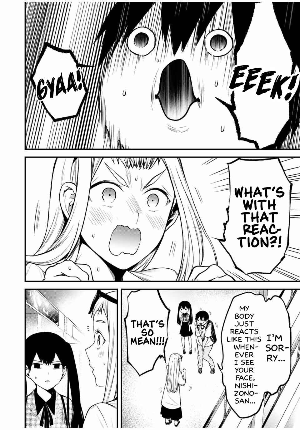 Tonari no Kurokawa-san Chapter 25 - Page 6
