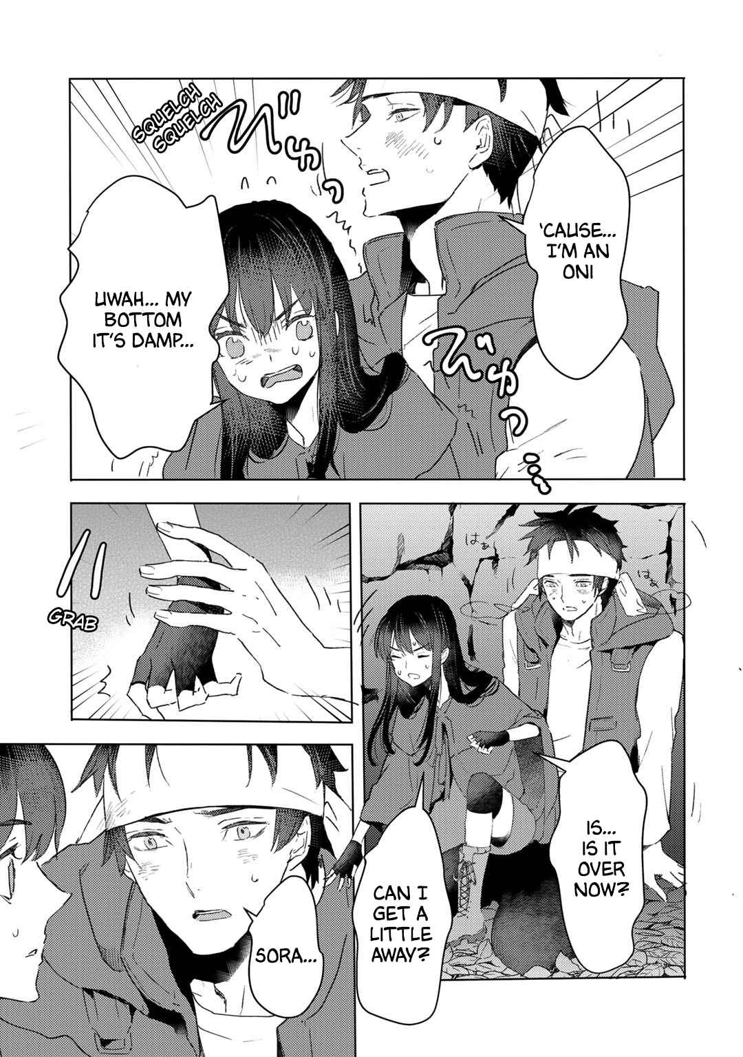 Moto Dorei Desu ga, Oni no Dorei wo Katte Mitara Seiryoku ga Tsuyosugiru node Sutetai... Chapter 23 - Page 10