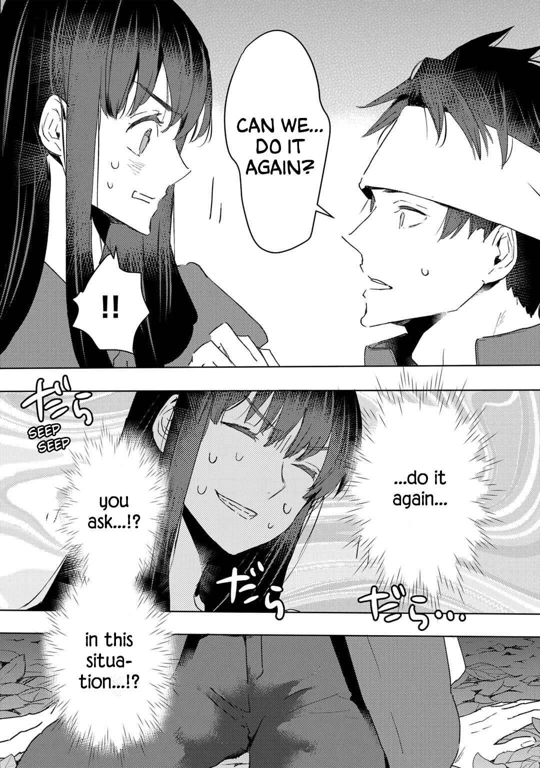 Moto Dorei Desu ga, Oni no Dorei wo Katte Mitara Seiryoku ga Tsuyosugiru node Sutetai... Chapter 23 - Page 11