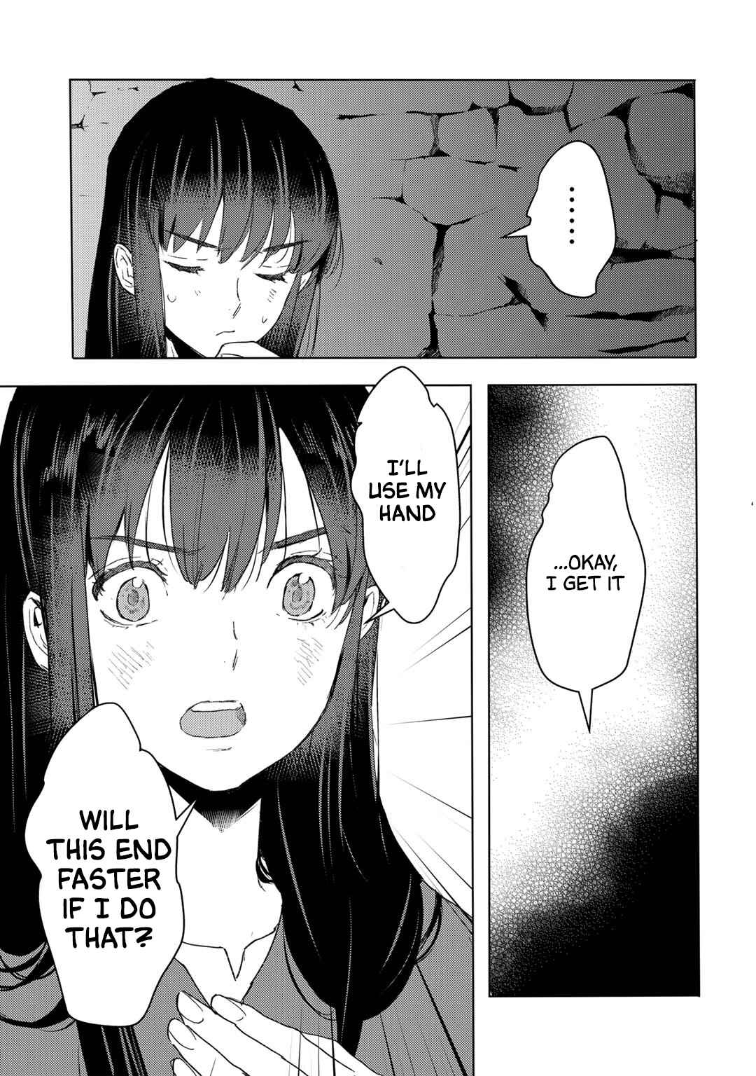 Moto Dorei Desu ga, Oni no Dorei wo Katte Mitara Seiryoku ga Tsuyosugiru node Sutetai... Chapter 23 - Page 12