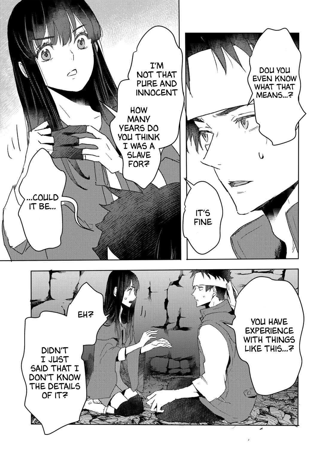 Moto Dorei Desu ga, Oni no Dorei wo Katte Mitara Seiryoku ga Tsuyosugiru node Sutetai... Chapter 23 - Page 14