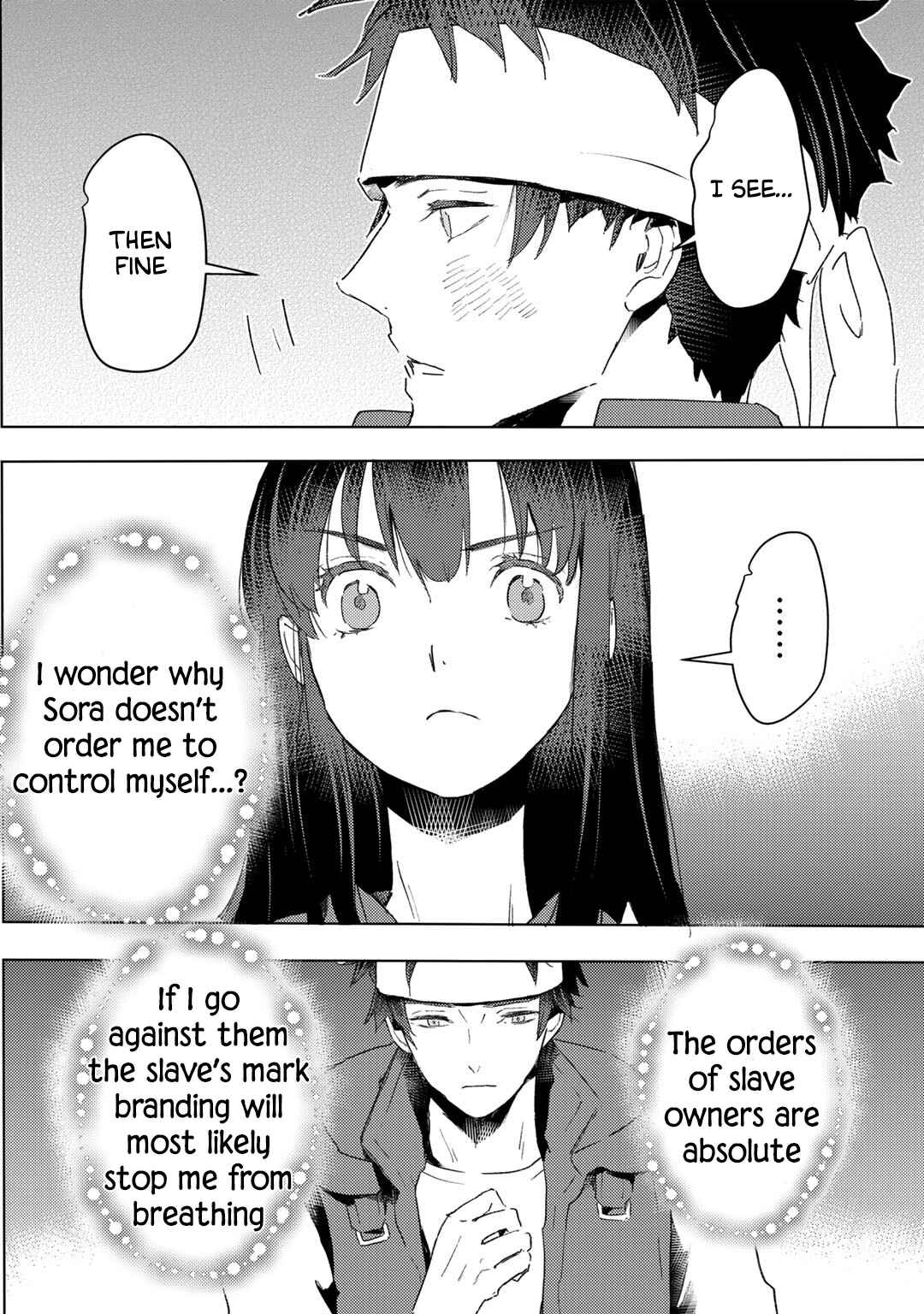 Moto Dorei Desu ga, Oni no Dorei wo Katte Mitara Seiryoku ga Tsuyosugiru node Sutetai... Chapter 23 - Page 15