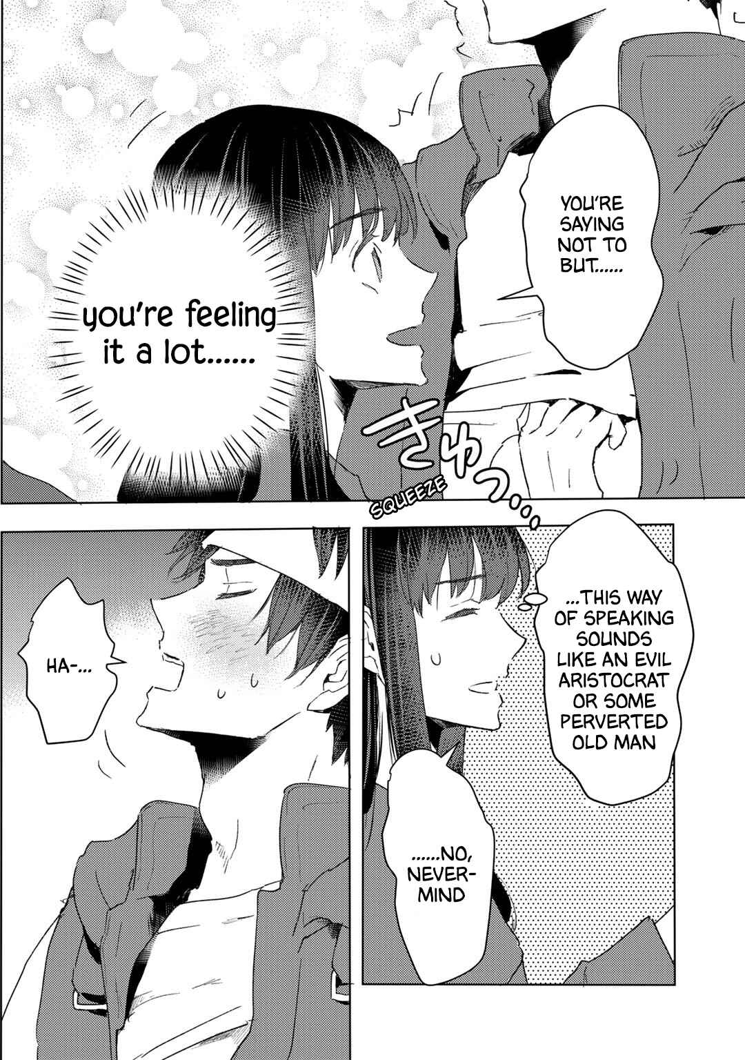 Moto Dorei Desu ga, Oni no Dorei wo Katte Mitara Seiryoku ga Tsuyosugiru node Sutetai... Chapter 23 - Page 21