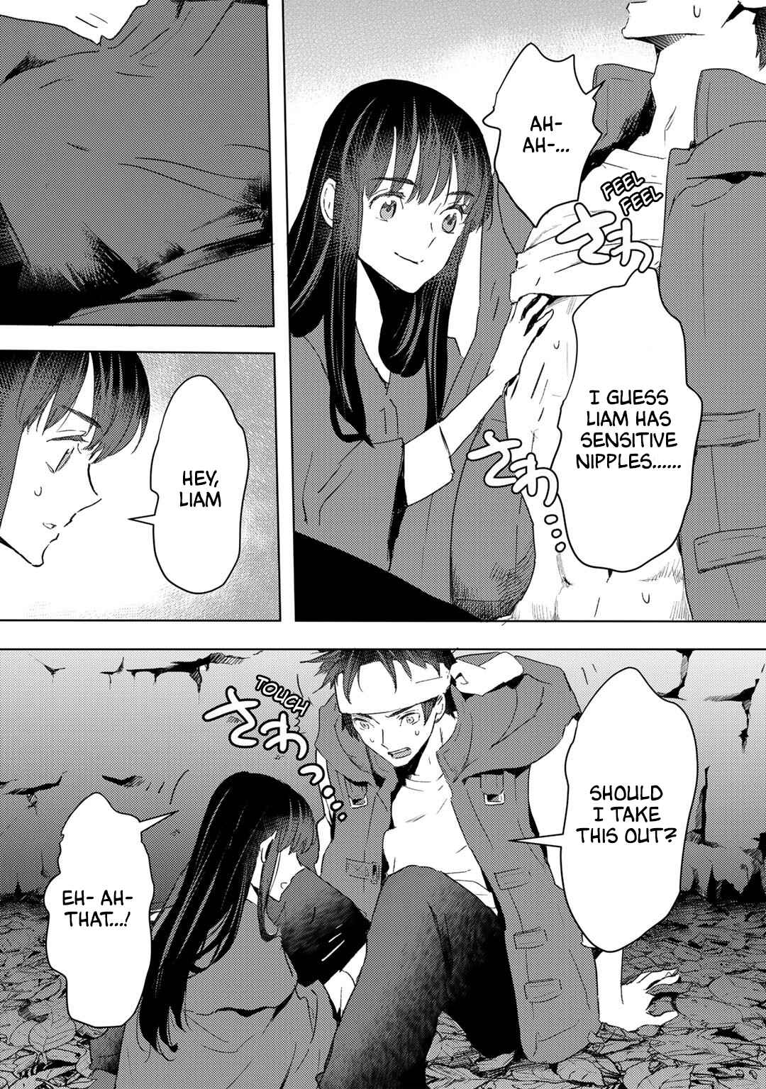 Moto Dorei Desu ga, Oni no Dorei wo Katte Mitara Seiryoku ga Tsuyosugiru node Sutetai... Chapter 23 - Page 22