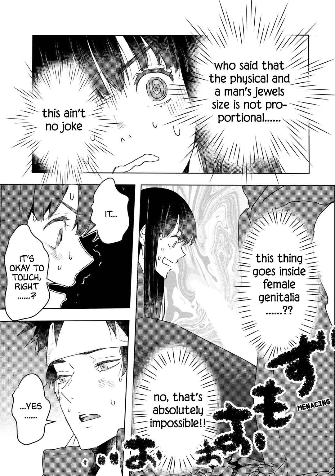Moto Dorei Desu ga, Oni no Dorei wo Katte Mitara Seiryoku ga Tsuyosugiru node Sutetai... Chapter 23 - Page 24