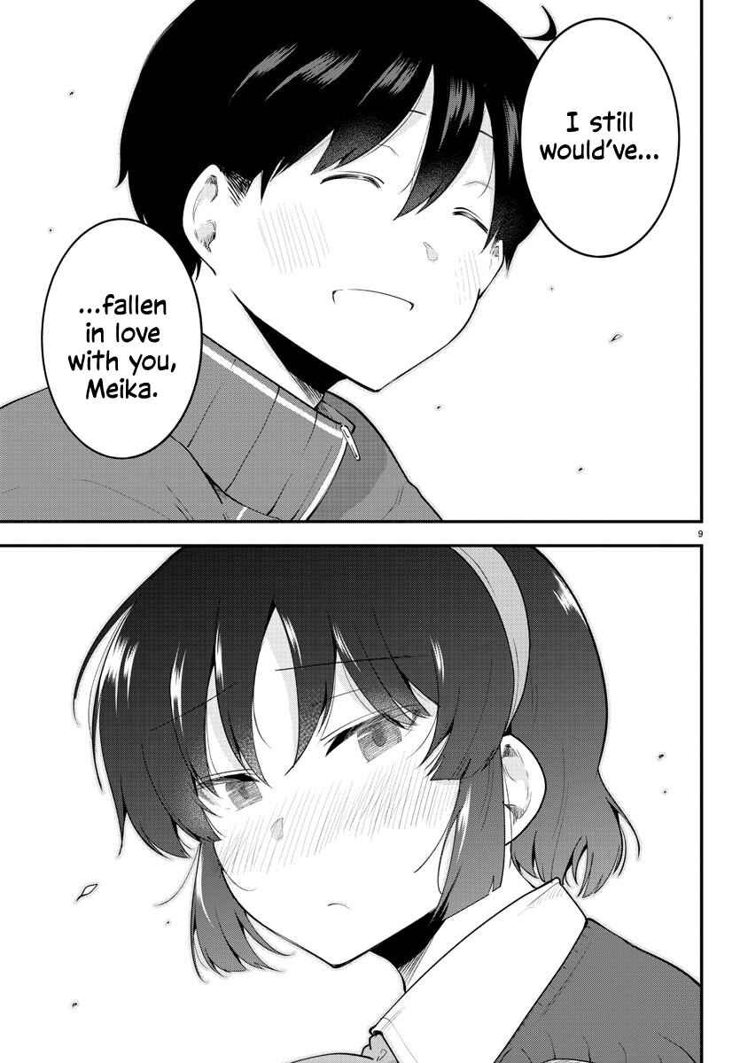 Meika-san wa Oshikorosenai Chapter 115 - Page 8