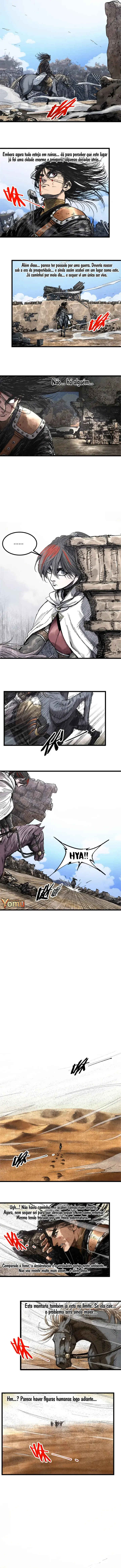 Lu Bu's Life Simulator Chapter 81 - Page 11