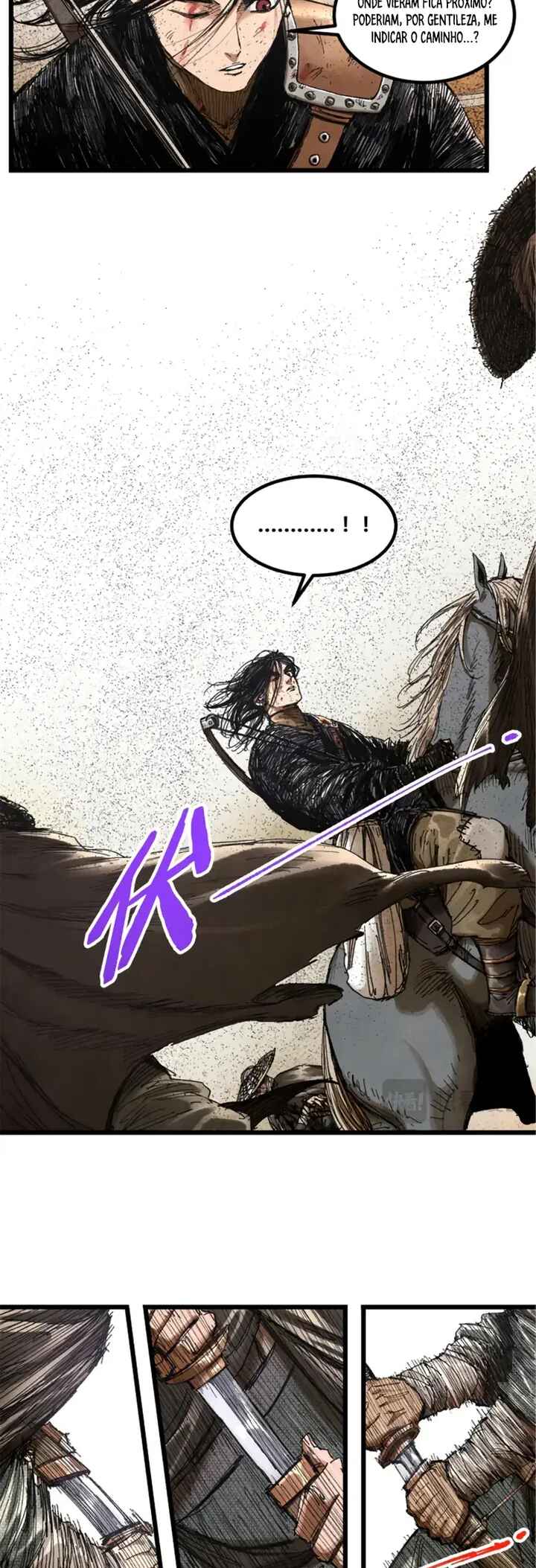 Lu Bu's Life Simulator Chapter 81 - Page 13