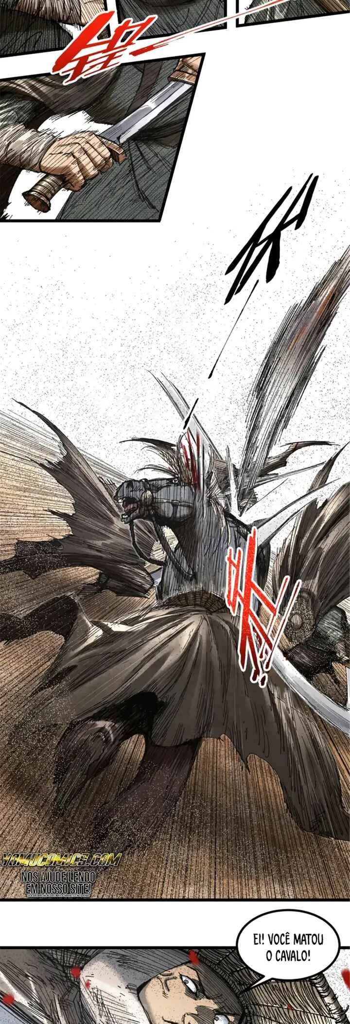 Lu Bu's Life Simulator Chapter 81 - Page 14