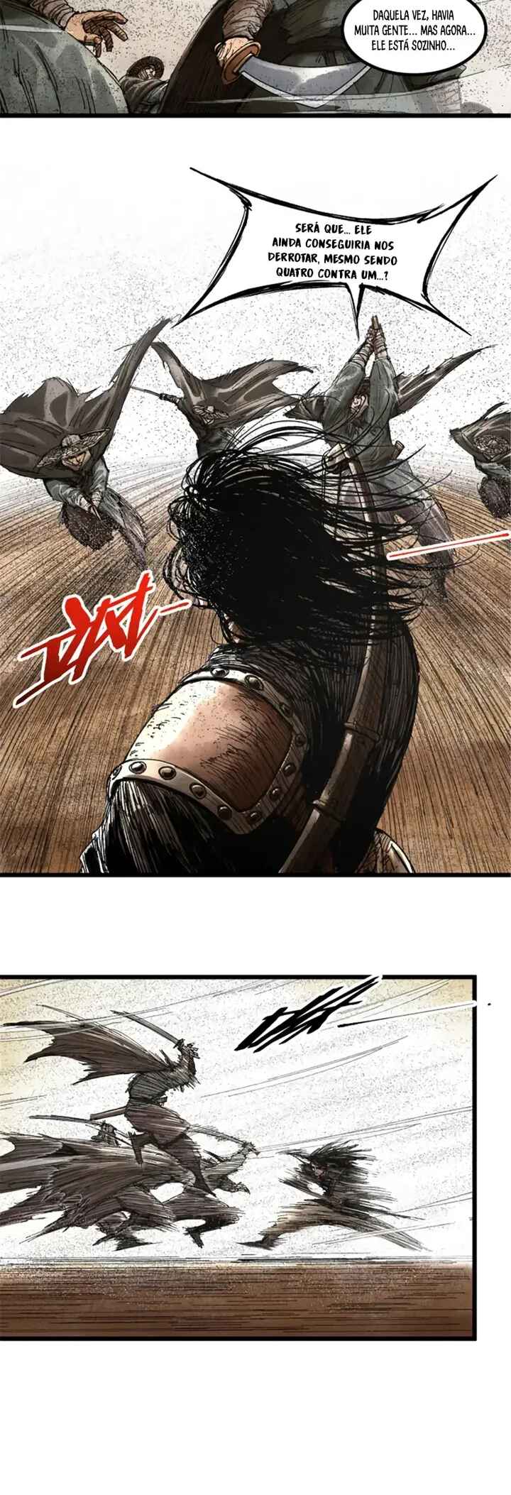 Lu Bu's Life Simulator Chapter 81 - Page 16