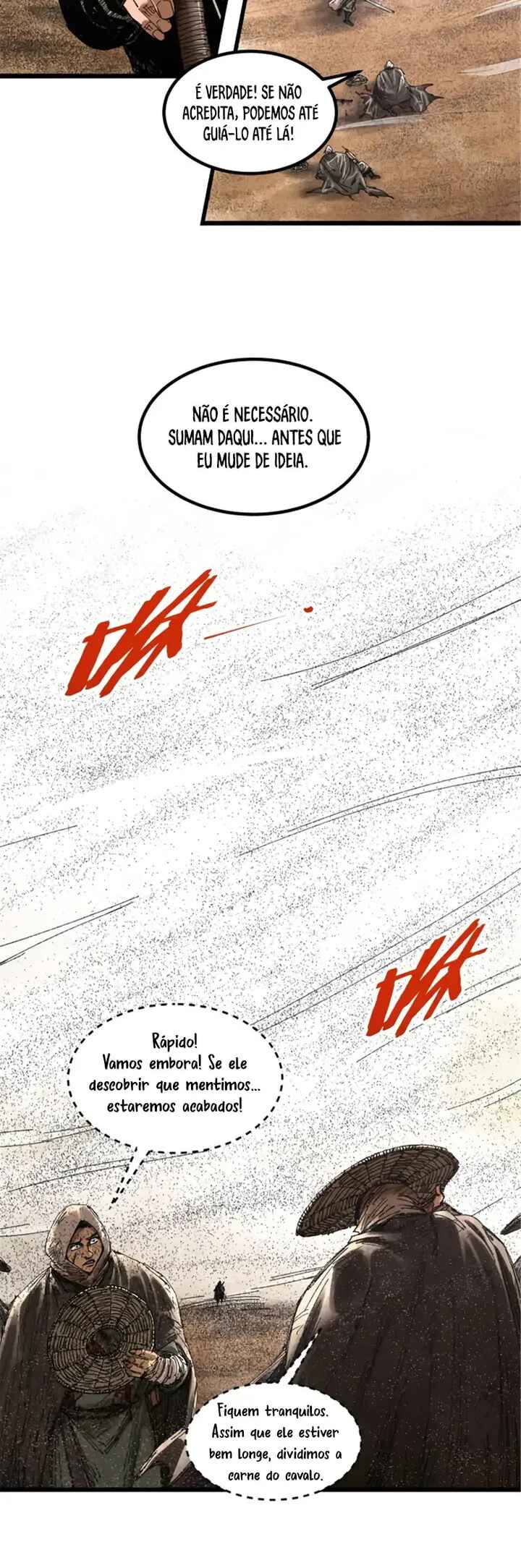 Lu Bu's Life Simulator Chapter 81 - Page 21