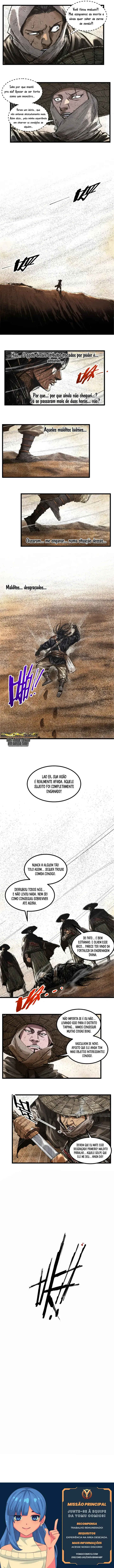 Lu Bu's Life Simulator Chapter 81 - Page 22