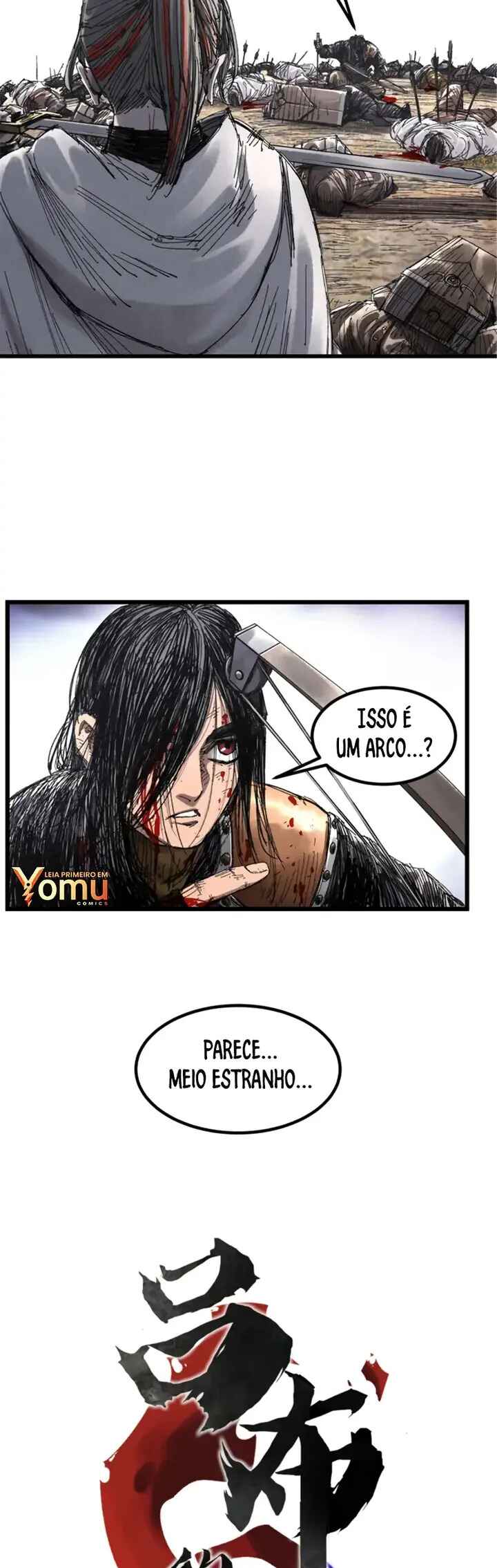 Lu Bu's Life Simulator Chapter 81 - Page 3