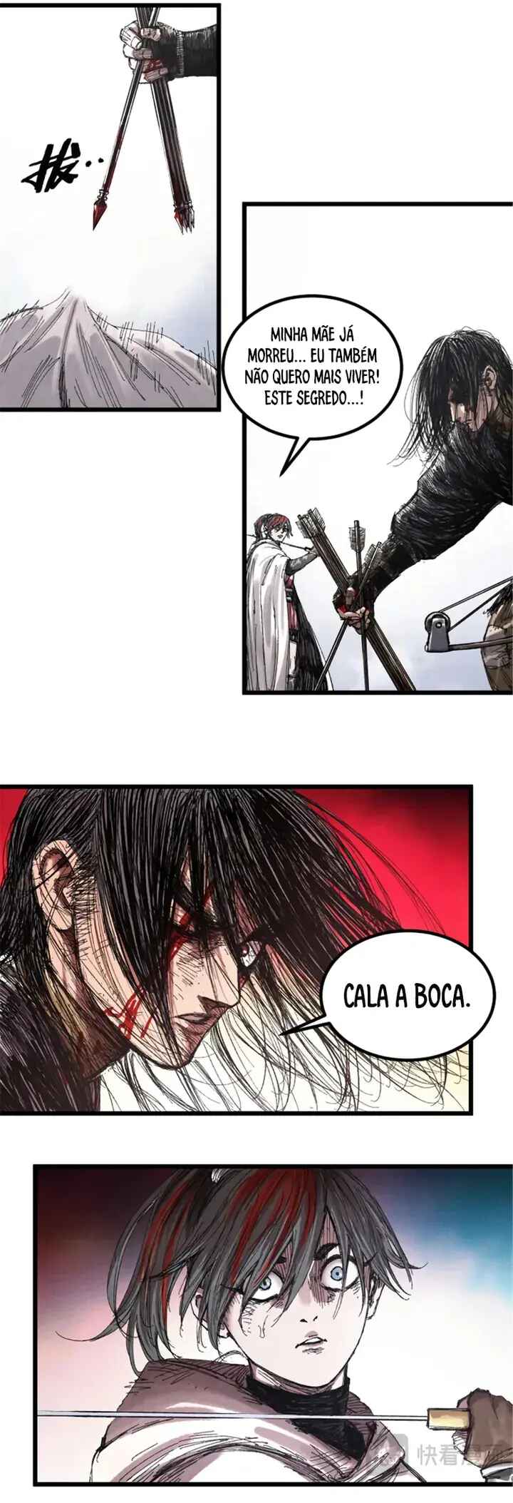 Lu Bu's Life Simulator Chapter 81 - Page 6