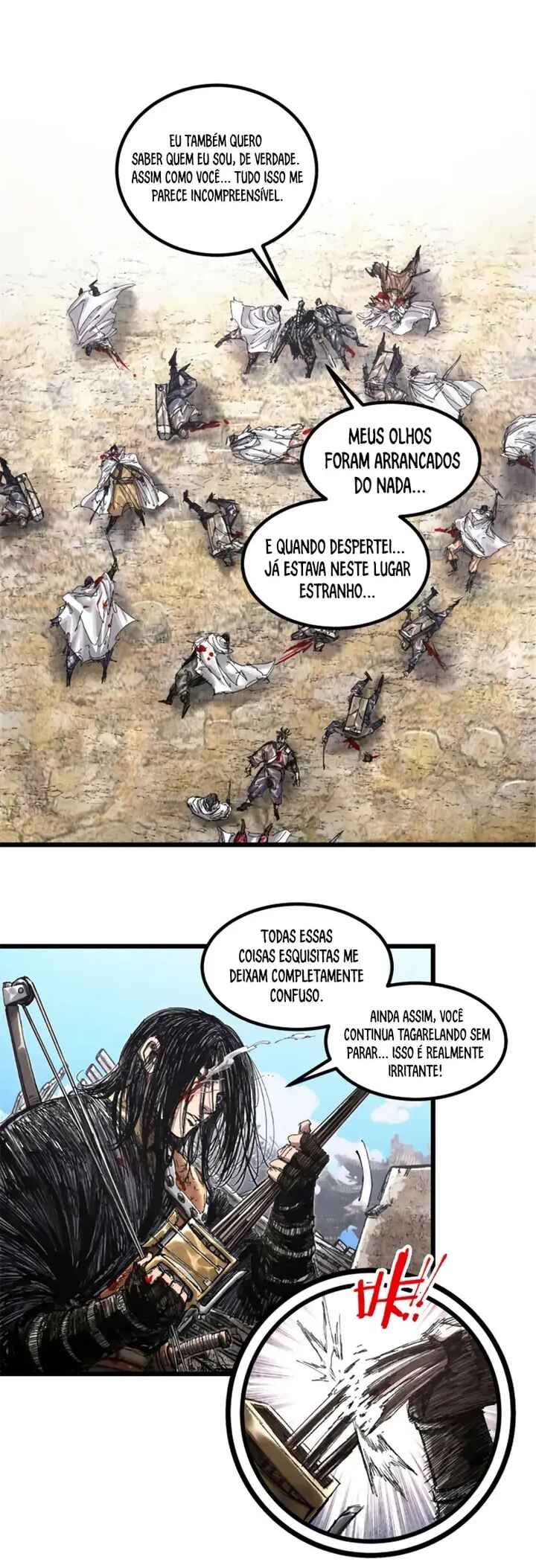 Lu Bu's Life Simulator Chapter 81 - Page 7