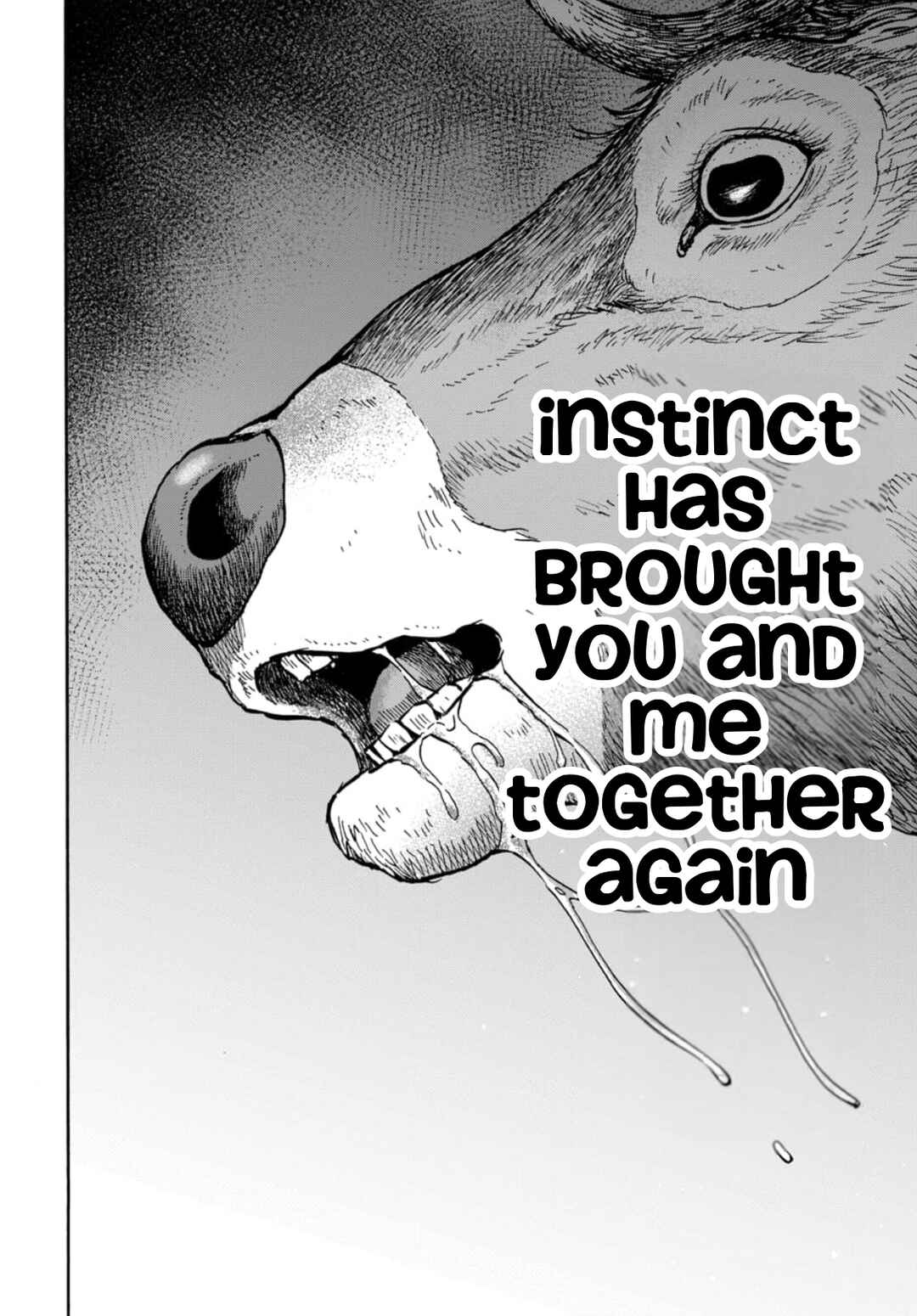 Doubutsu Ningen Chapter 15 - Page 4
