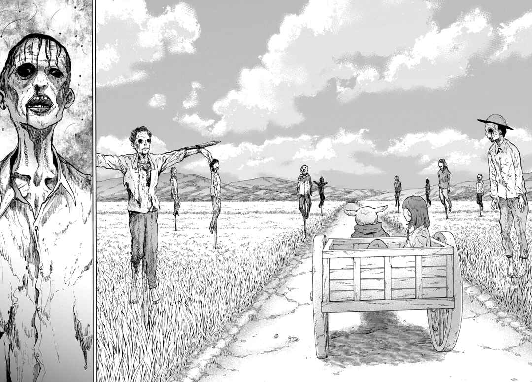 Doubutsu Ningen Chapter 15 - Page 40