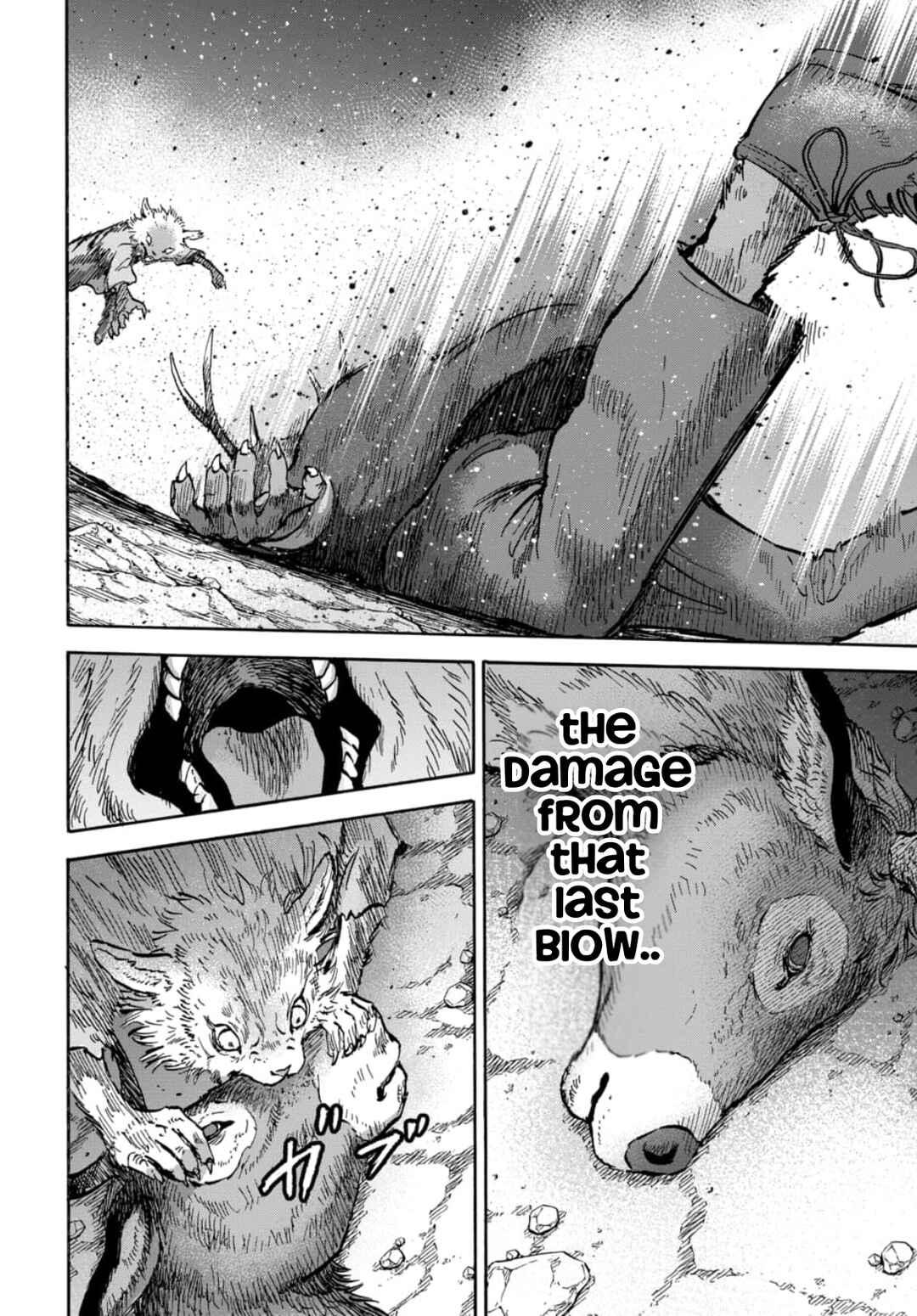 Doubutsu Ningen Chapter 15 - Page 6