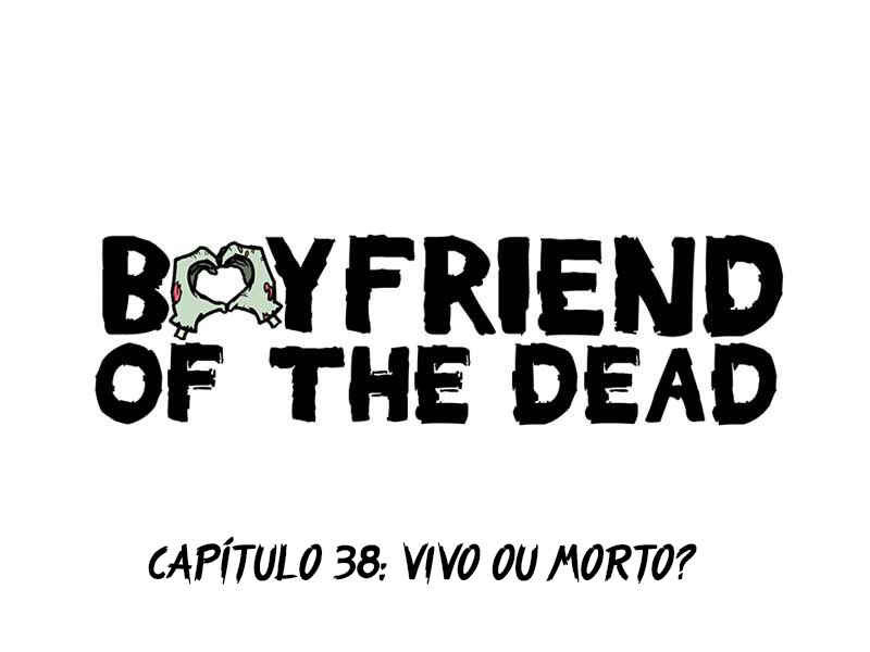 Boyfriend of the Dead Chapter 38 - Page 1