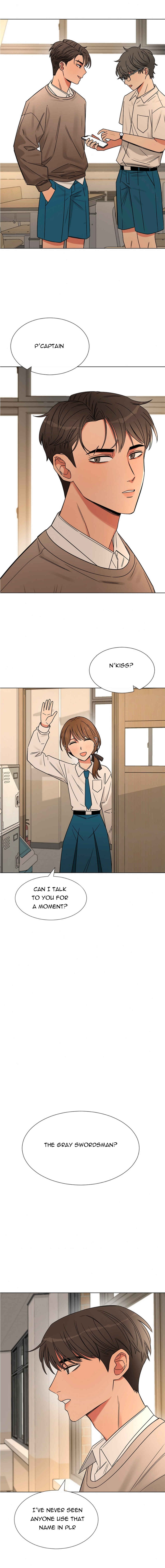 ผู้ชนะรักนี้ต้องเป็นฉัน Chapter 11 - Page 11