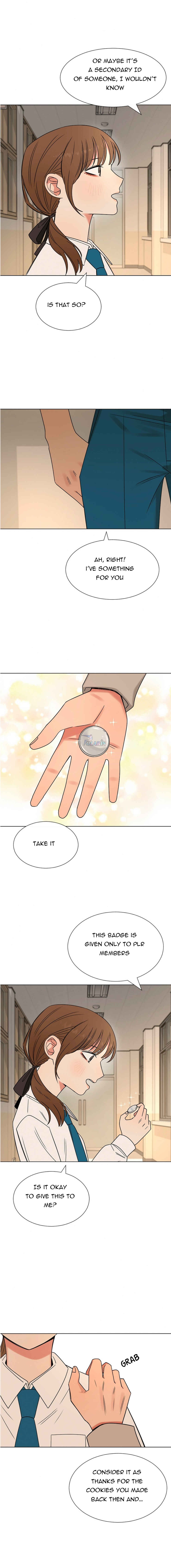ผู้ชนะรักนี้ต้องเป็นฉัน Chapter 11 - Page 12