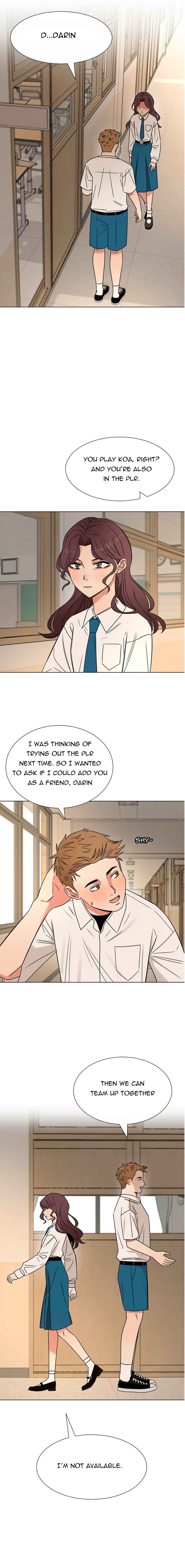 ผู้ชนะรักนี้ต้องเป็นฉัน Chapter 11 - Page 2