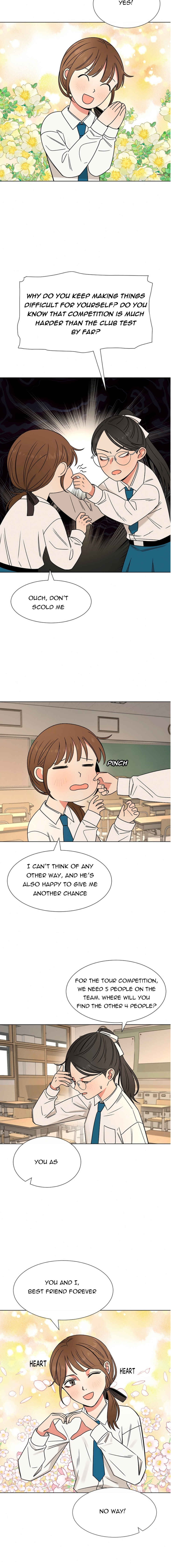 ผู้ชนะรักนี้ต้องเป็นฉัน Chapter 11 - Page 4