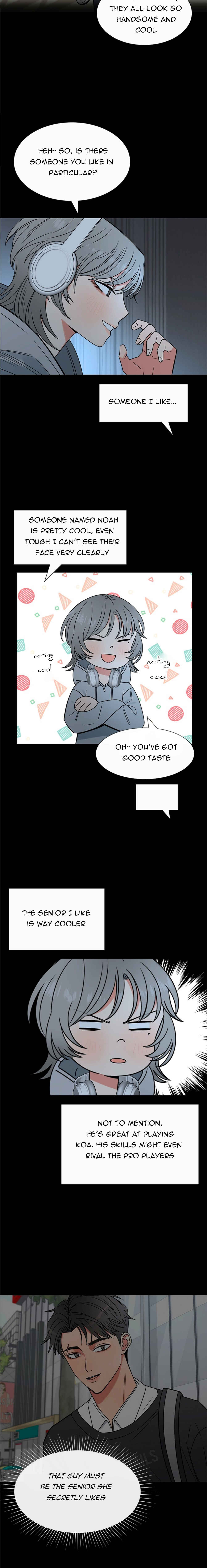 ผู้ชนะรักนี้ต้องเป็นฉัน Chapter 11 - Page 7