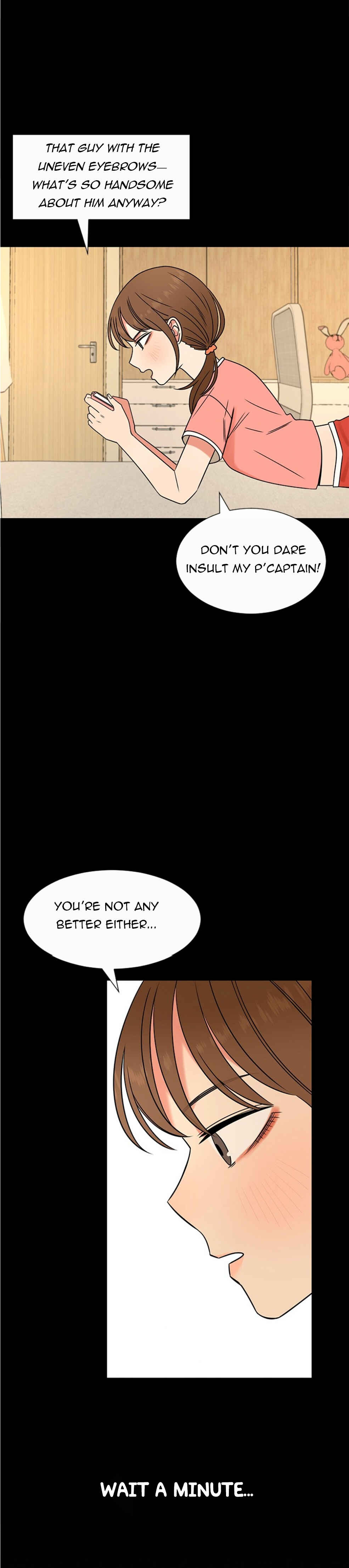 ผู้ชนะรักนี้ต้องเป็นฉัน Chapter 11 - Page 8