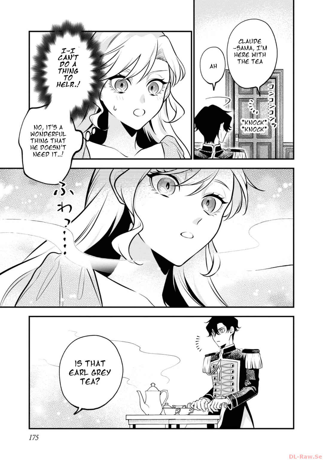 I Woke Up as an Imprisoned Villainess Chapter 5.5 - Page 4